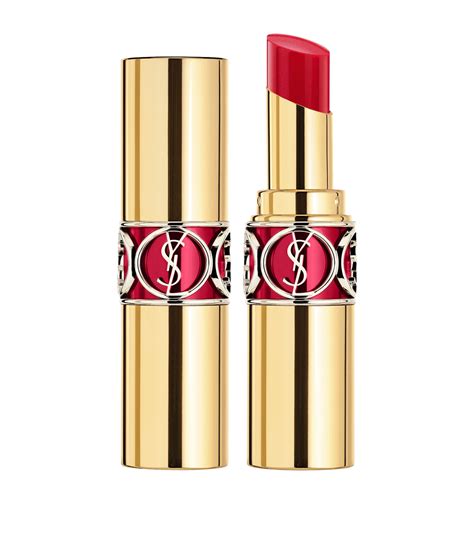 ysl volupte shine rouge in danger|ysl rouge volupte shine 122.